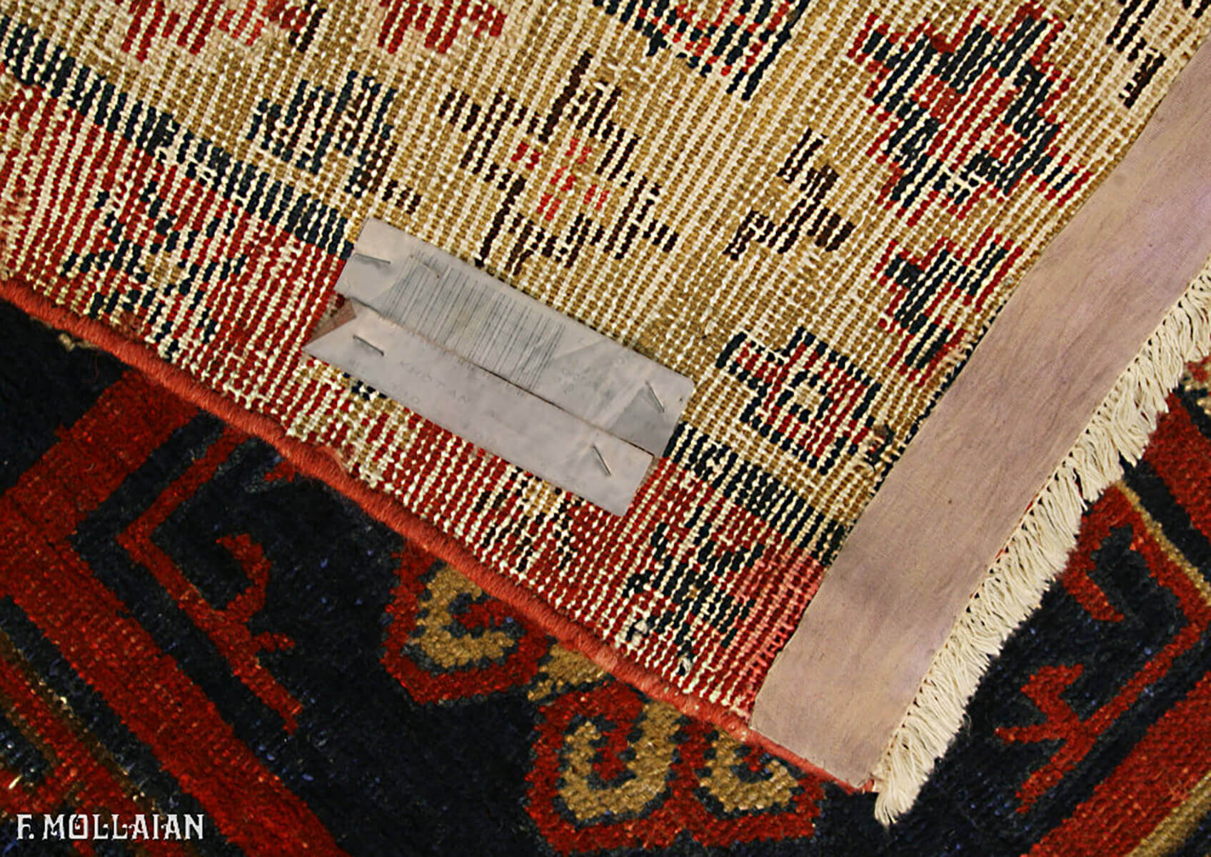 Antique Khotan Carpet n°:66587669